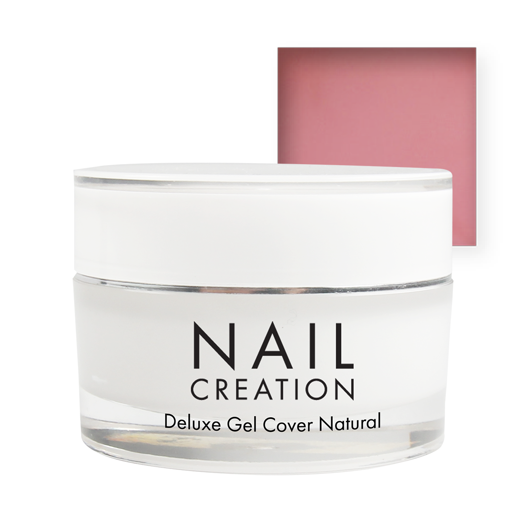 DELUXE GEL - NATURAL COVER