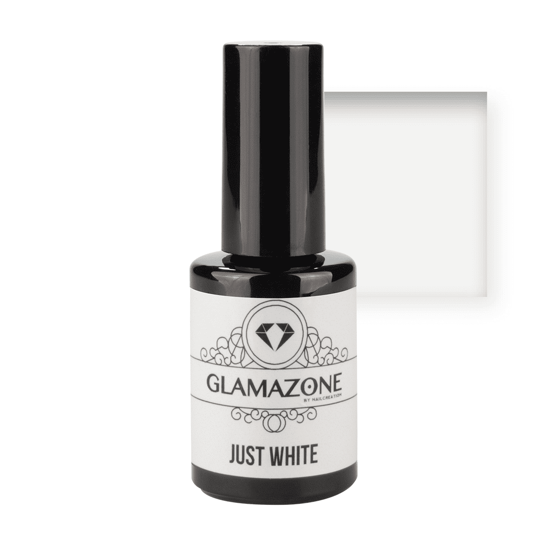 GLAMAZONE - JUSTE BLANC 15ml