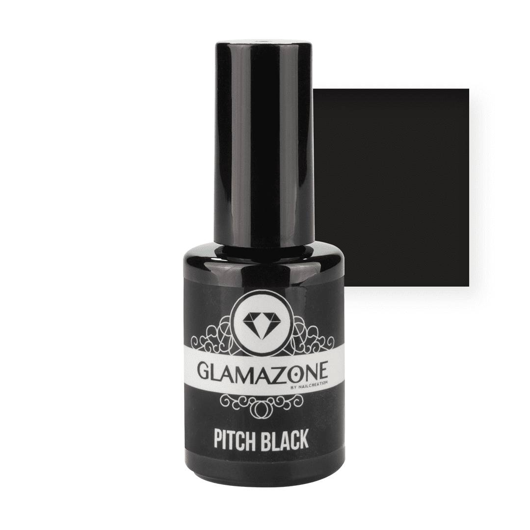 GLAMAZONE PITCH NOIR - 15ml