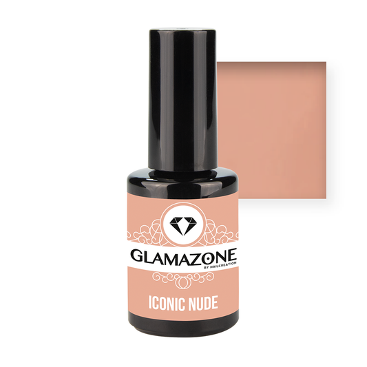 GLAMAZONEICONIC NUDE 15ml