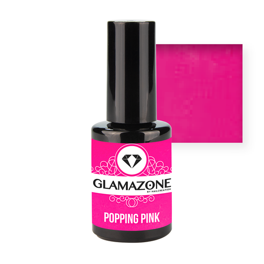 GLAMAZONE ROSE POPPING 15ml