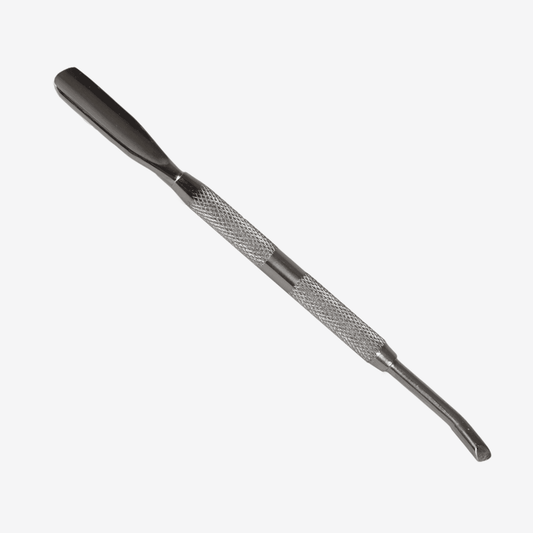 METAL CUTICLE PUSHER DELUXE