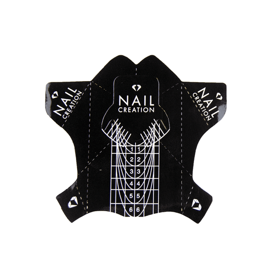 NAIL FORMS-REGULAR-500 ST